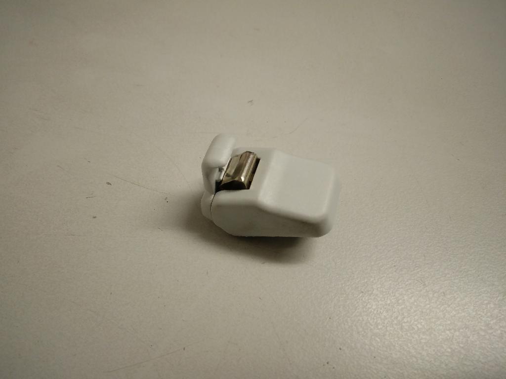 Sunvisor Retainer Clip
