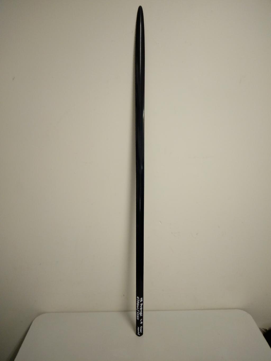 Left Front Door Moulding