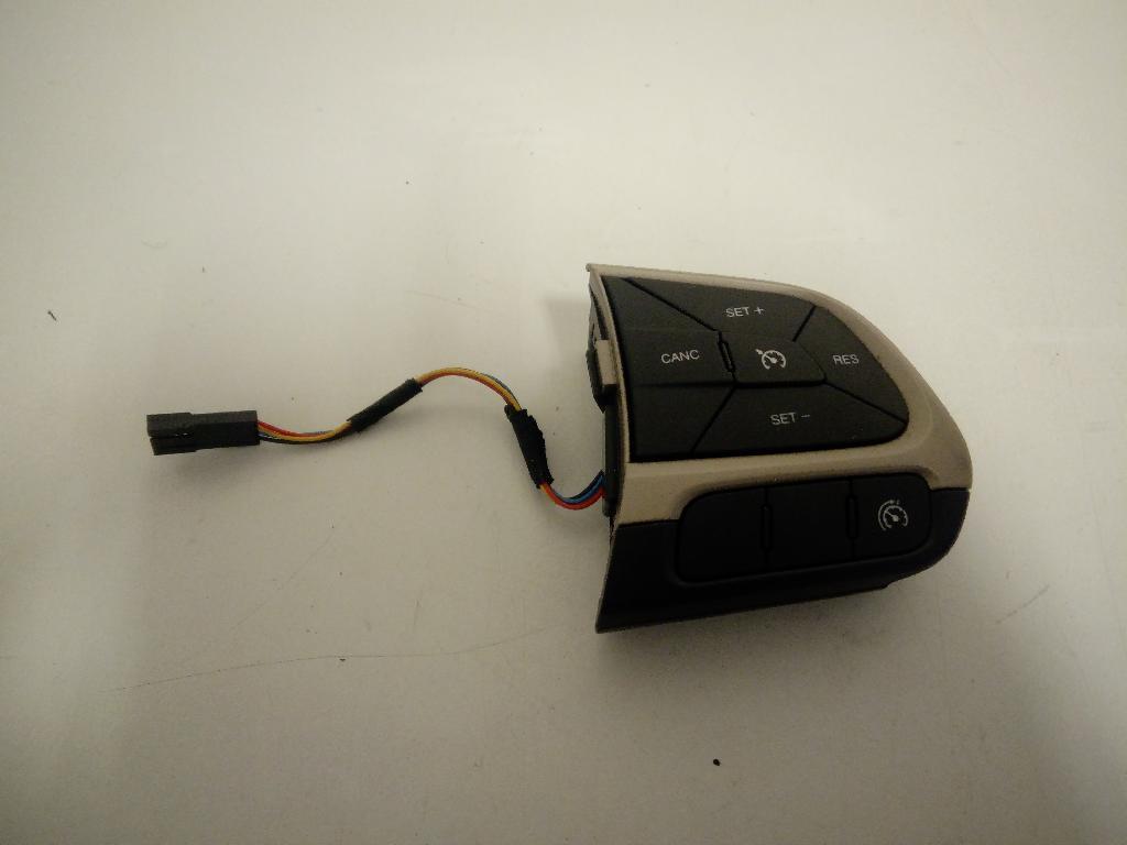 Right Steering Wheel Controls