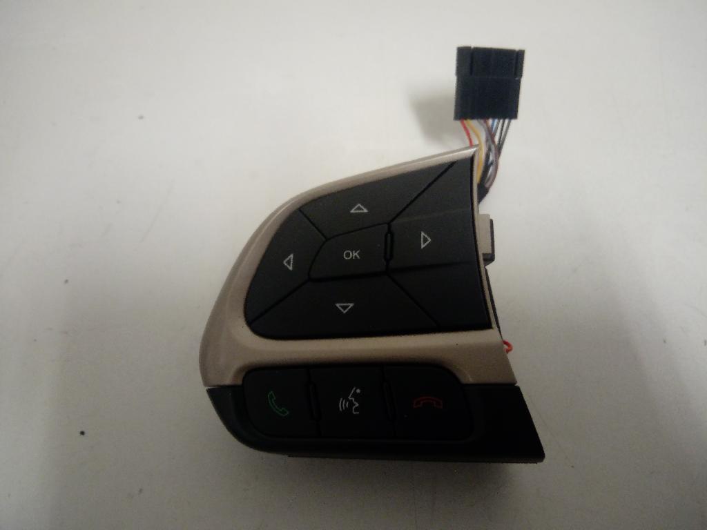 Right Steering Wheel Controls