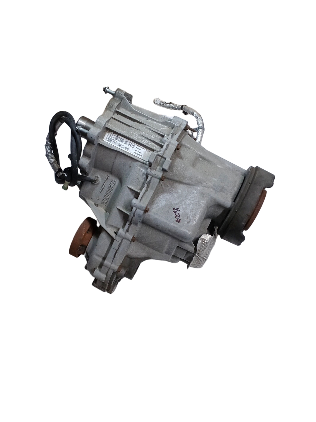 Transfer Case