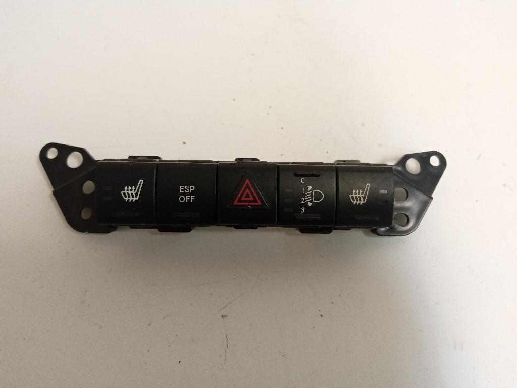 Hazard Switch Control Panel