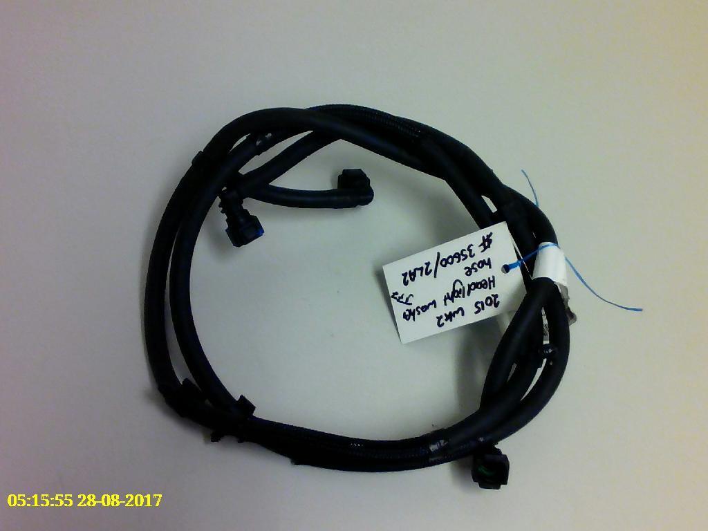 Headlight Washer Hose 2014-2018