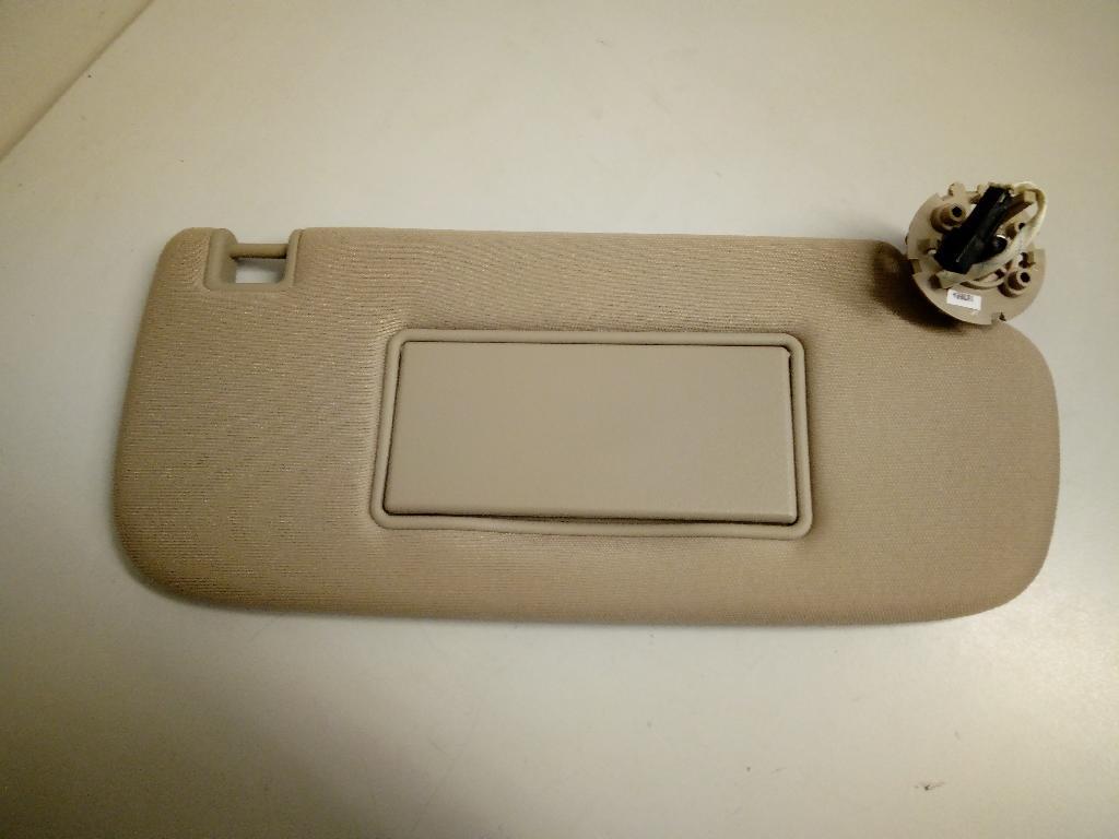 Right Sun Visor