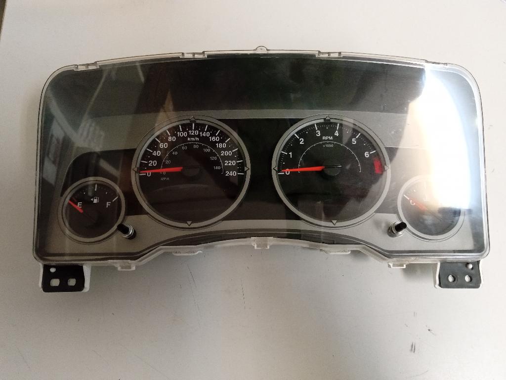 Instrument Cluster