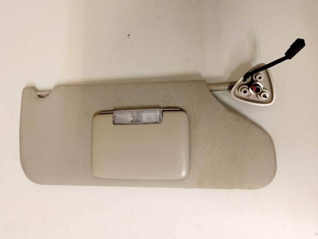 Right Sun Visor