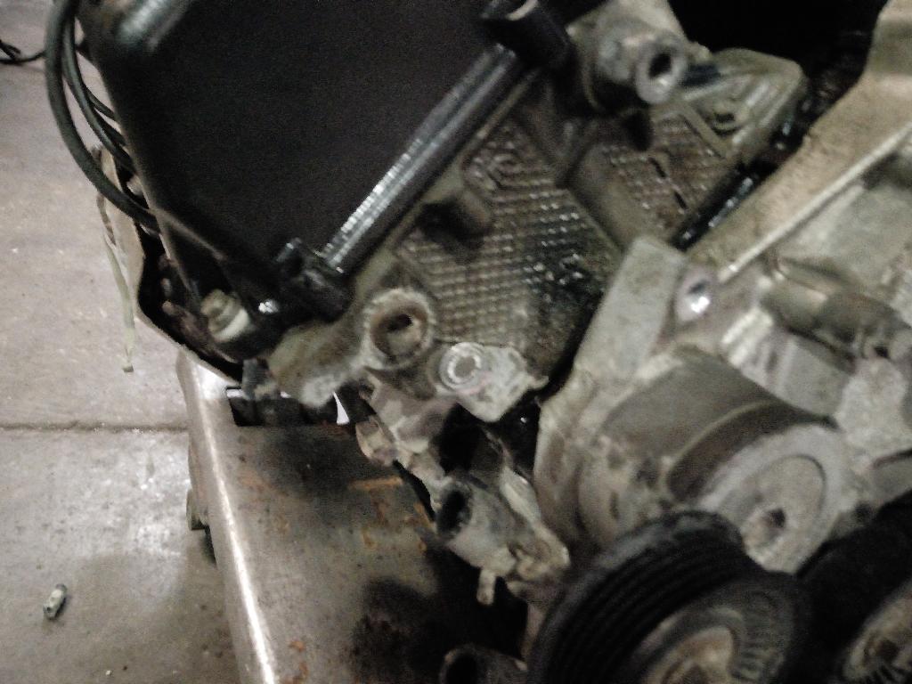 Long Block- 4.7L V8 FFV 289kms