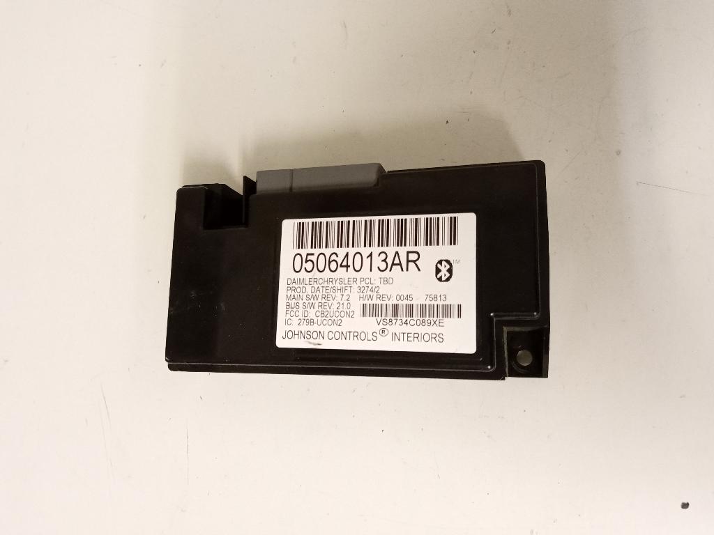 Telematics Control Unit (TCU)