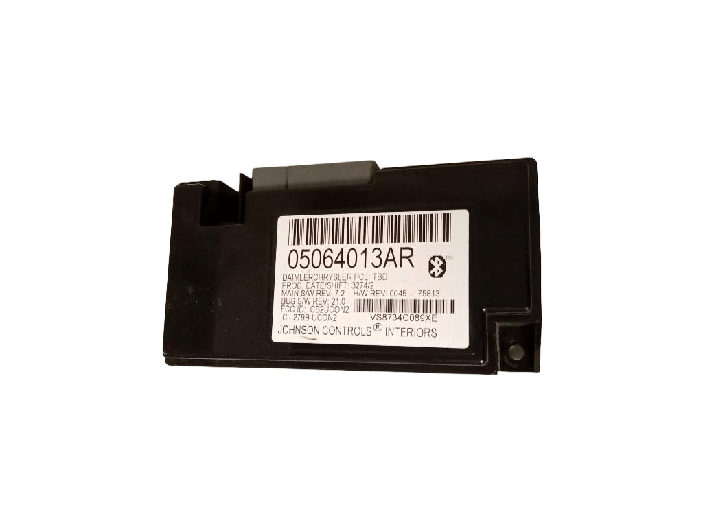 Telematics Control Unit (TCU)