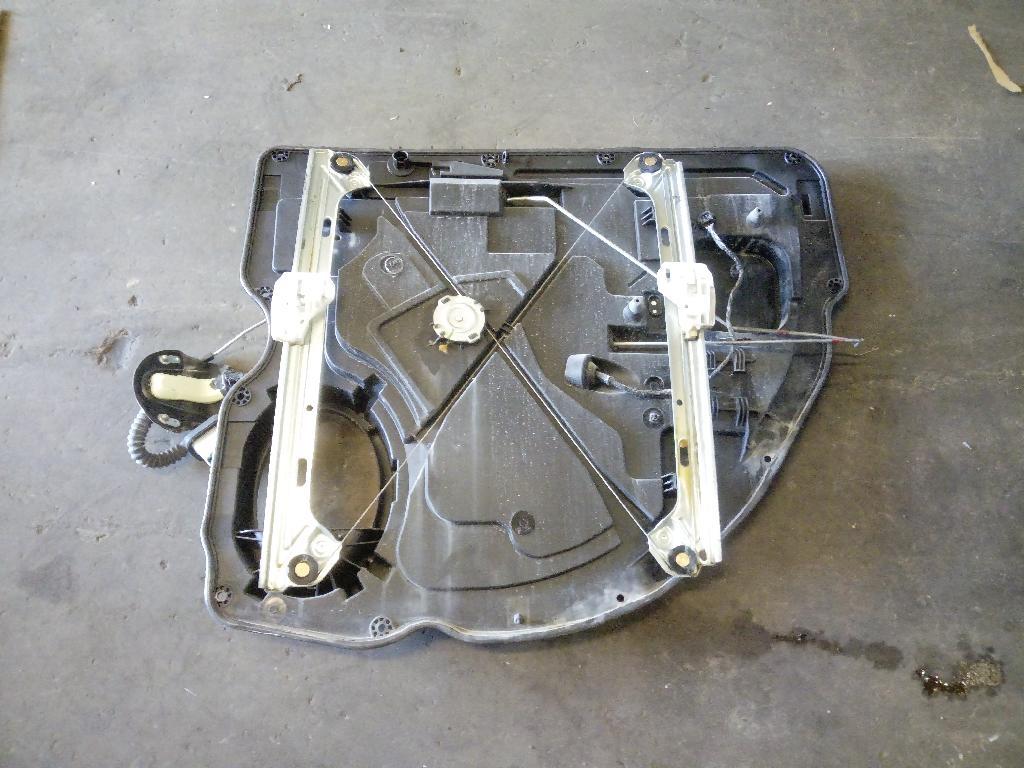 Left Rear Door Elec Regulator