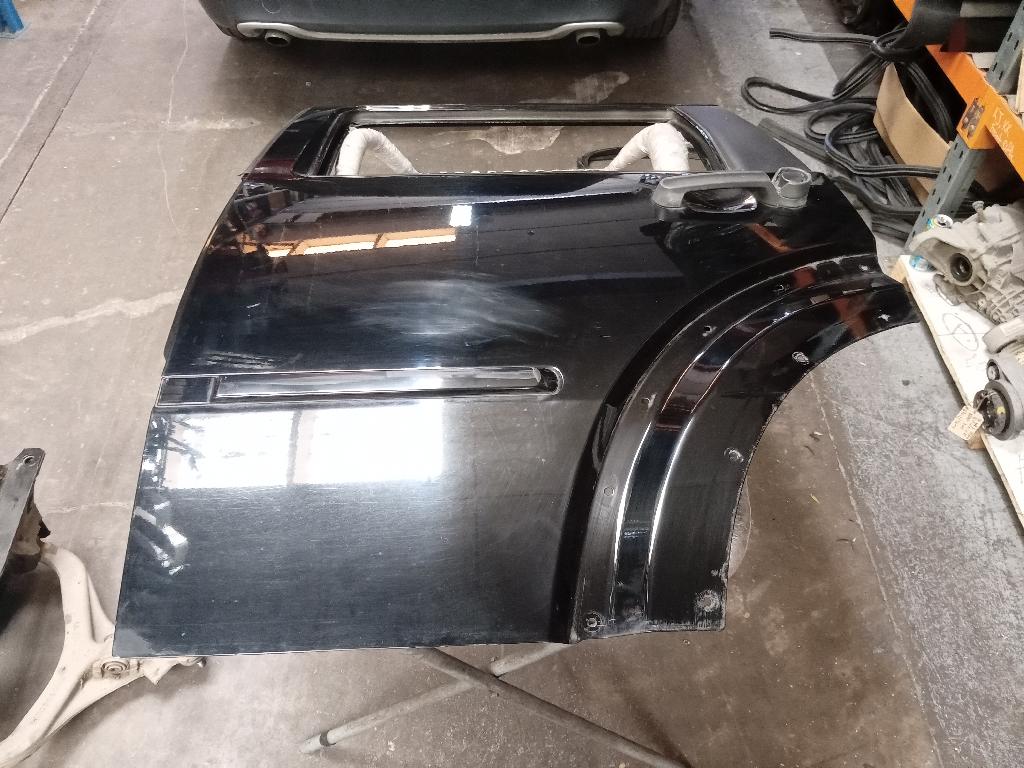 Left Rear Door Shell