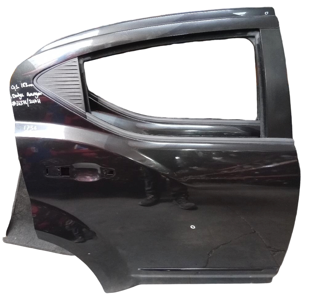 Right Rear Door Shell