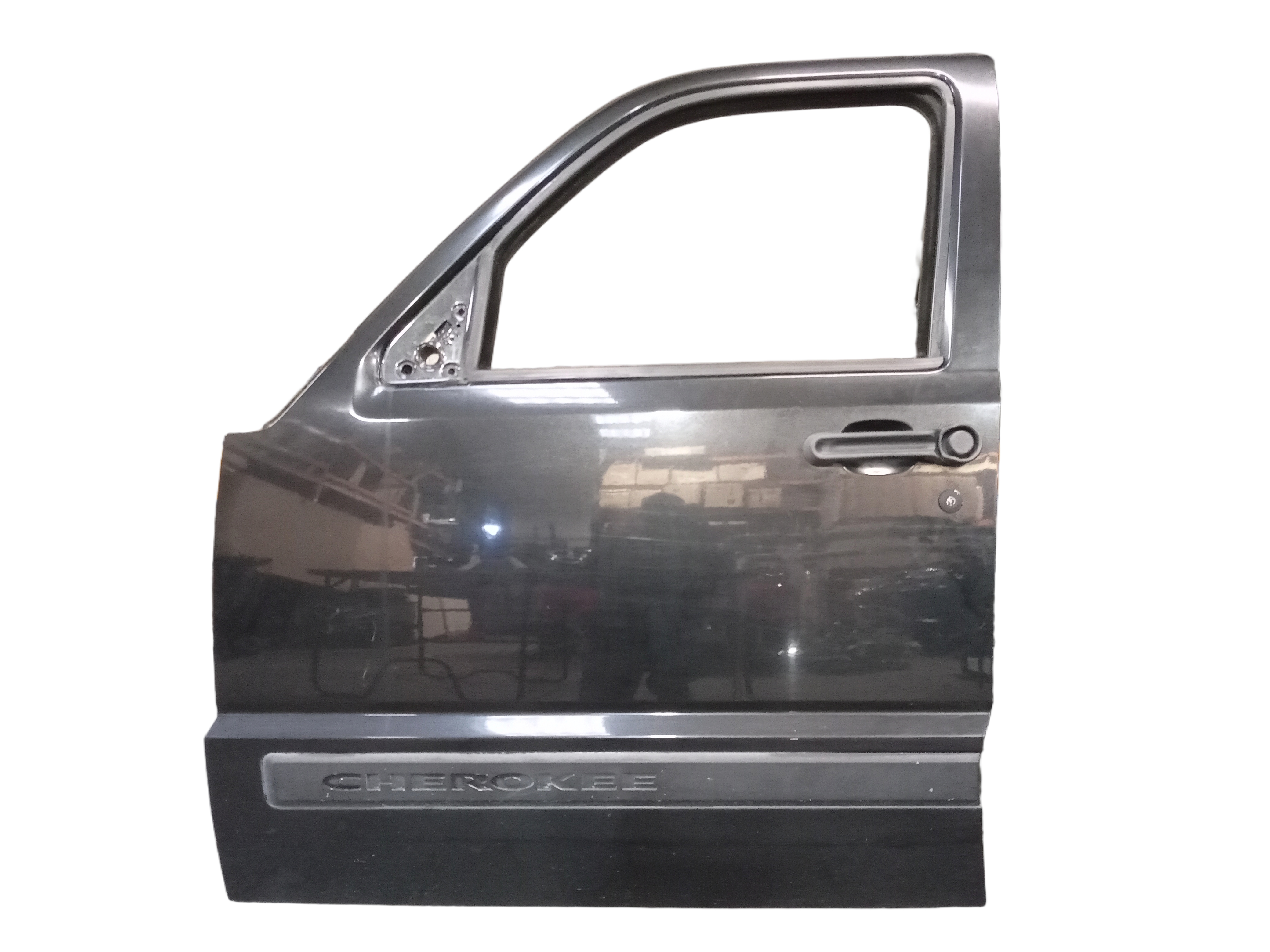 Left Front Door Shell