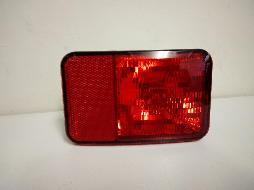 Left Rear Bumper Light