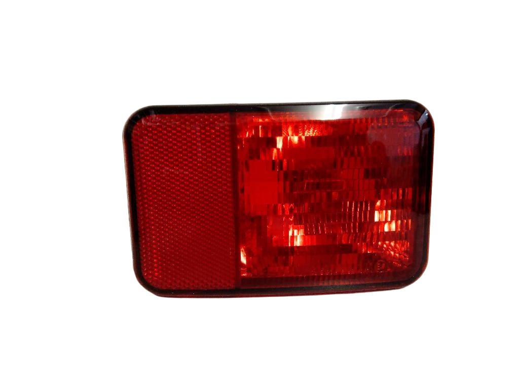 Left Rear Bumper Fog Light