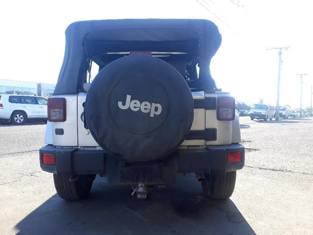 Left Rear Spare Wheel Cover Pad