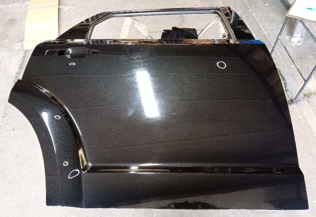 Right Rear Door Shell