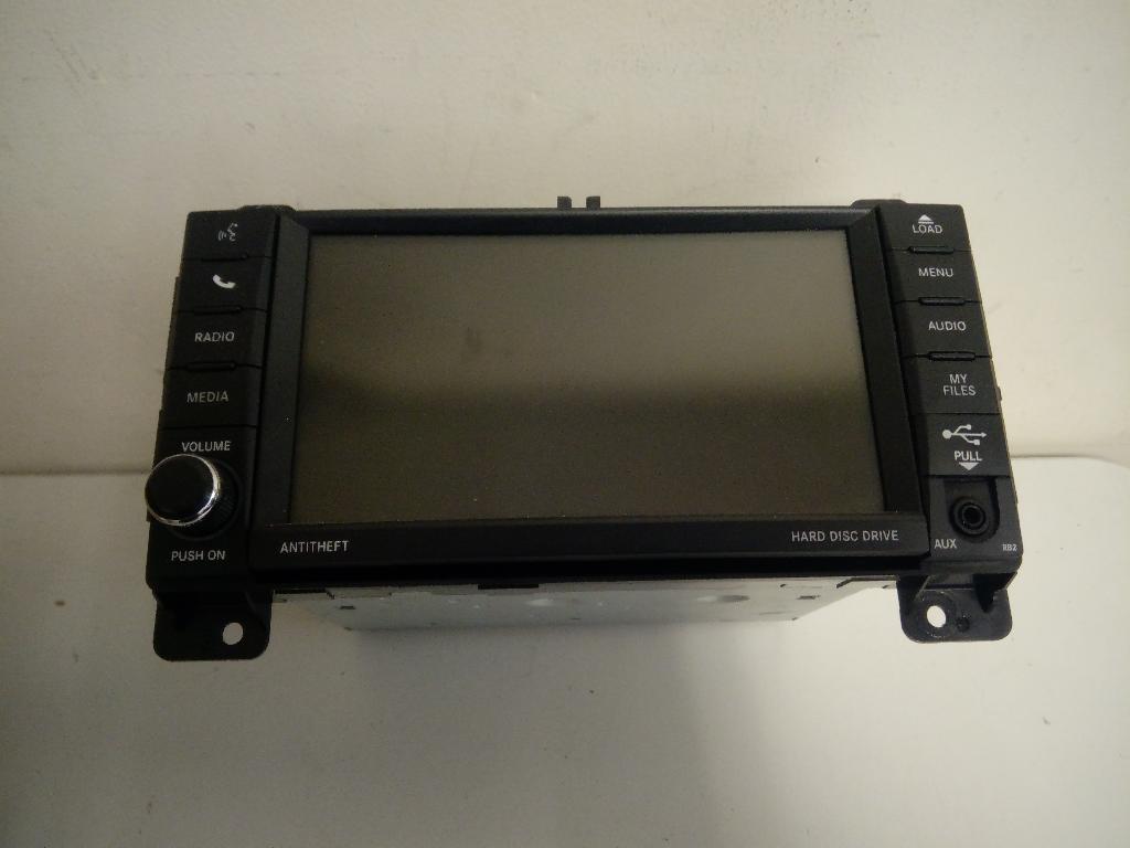 Stereo Head Unit