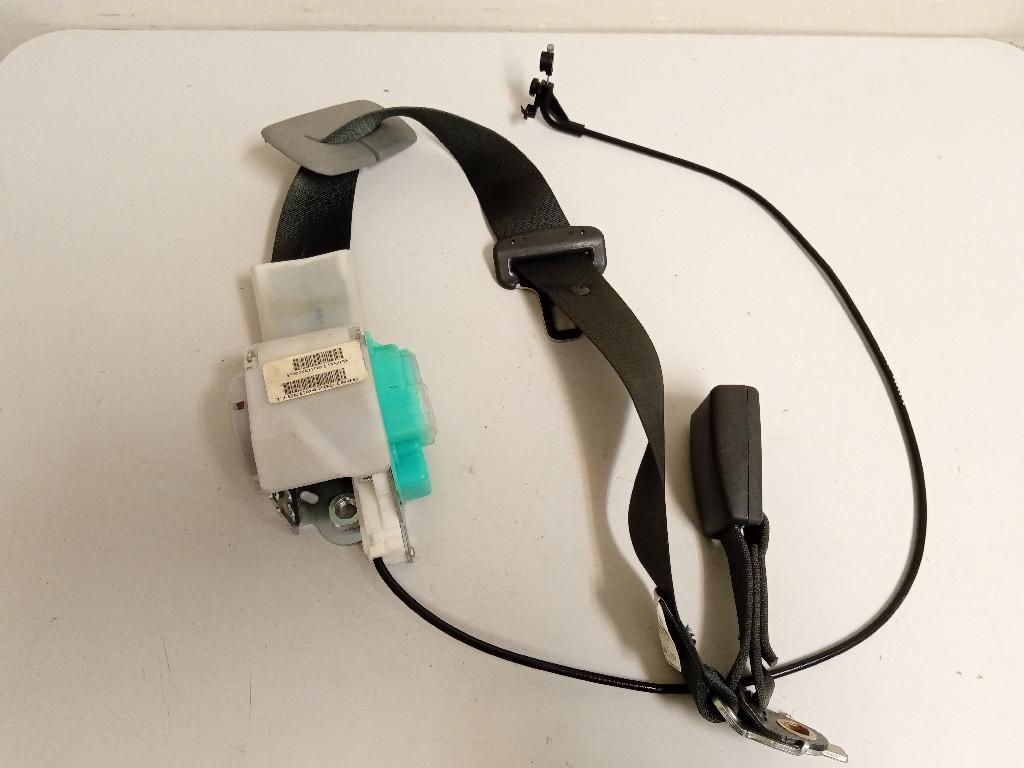 Rear Centre Seat Belt