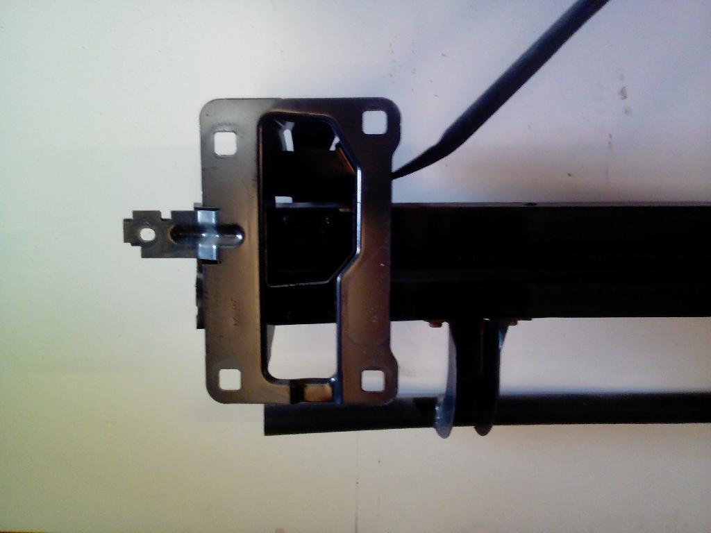 Front Bumper Bar Reinforcement