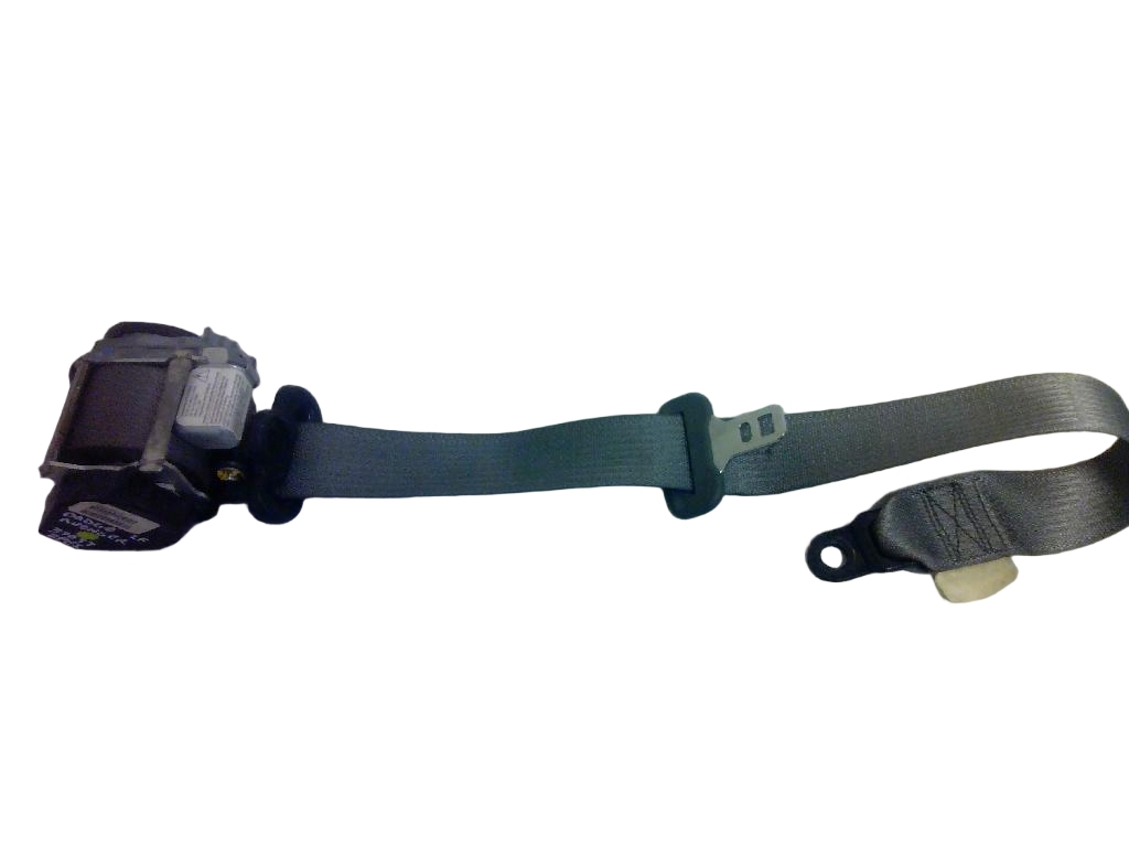Left Front Seat Belt