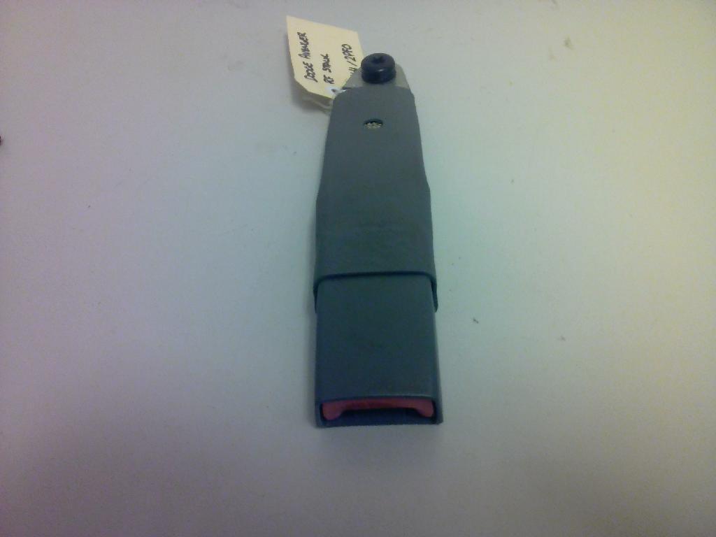 Right Front Seat Belt Stalk