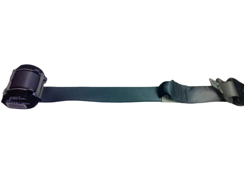 Left Rear Seat Belt