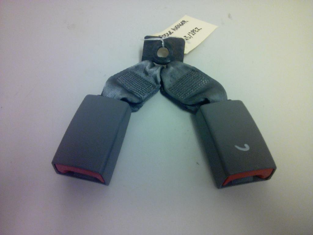 Rear Centre Seat Belt