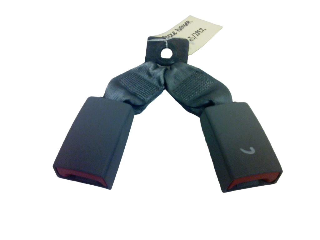 Rear Centre Seat Belt