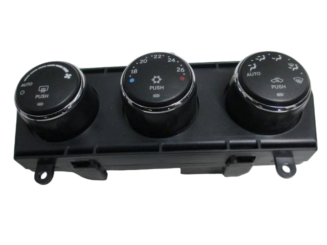 Heater Controls
