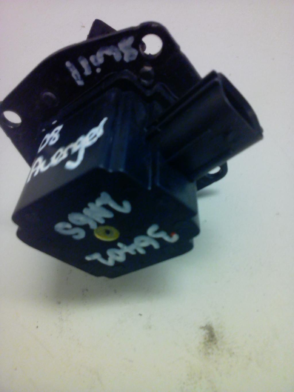 Injection Swirl Motor 2.7 V6