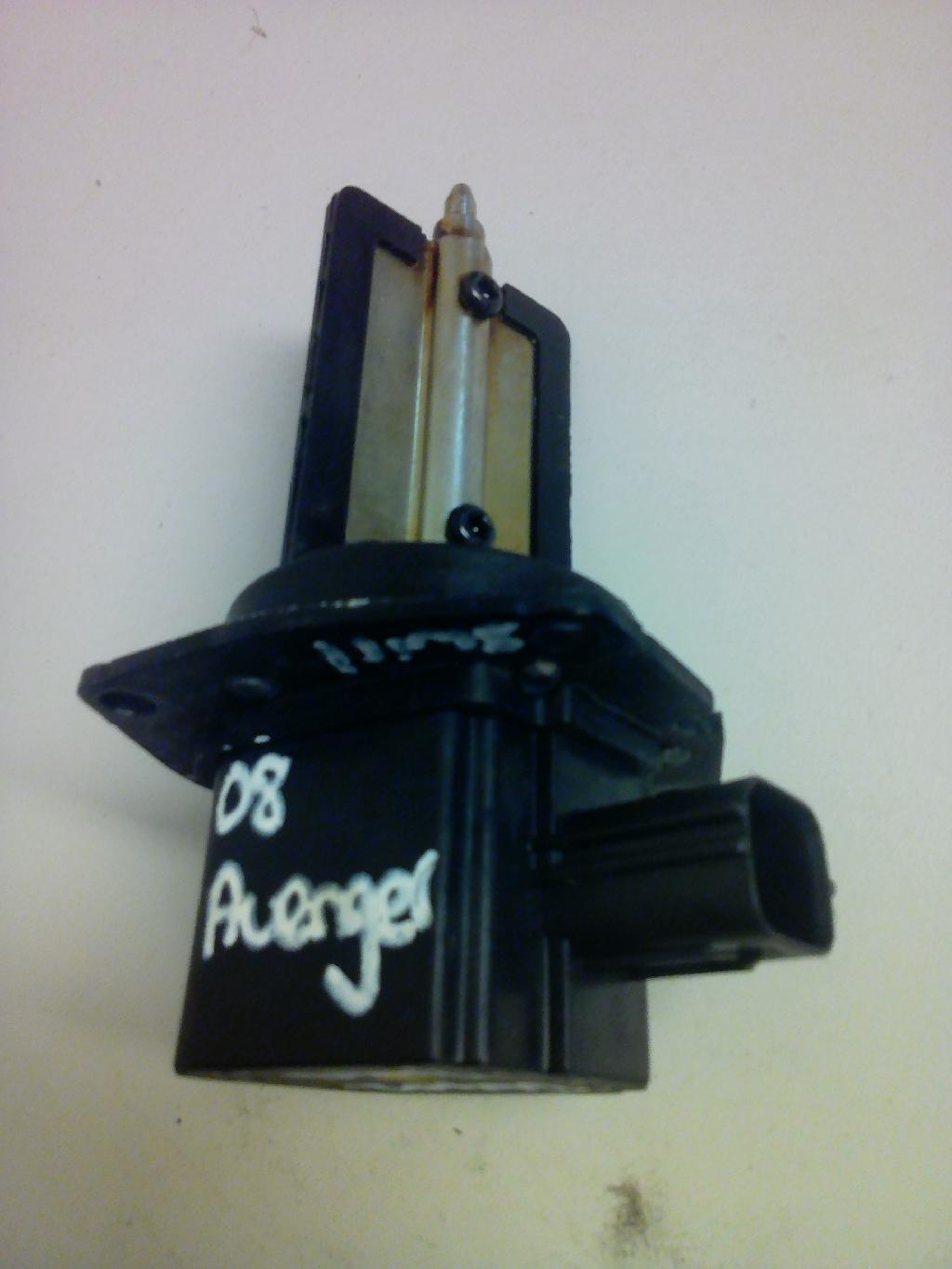 Injection Swirl Motor 2.7 V6