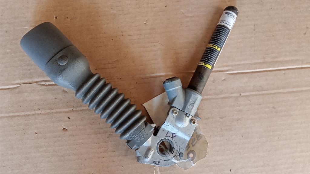 Left Front Seat Belt Stalk