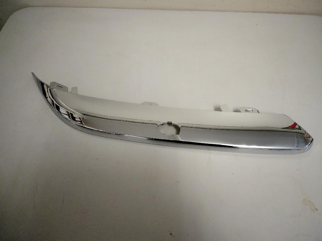 Right Front Bumper Moulding