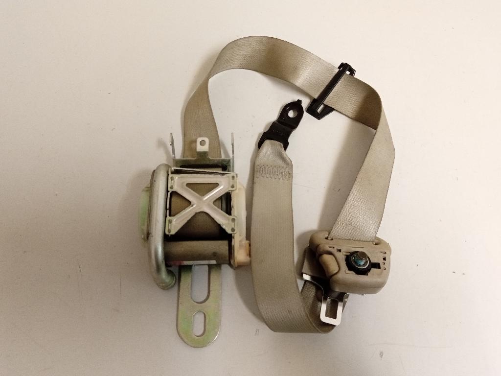 Right Front Seat Belt