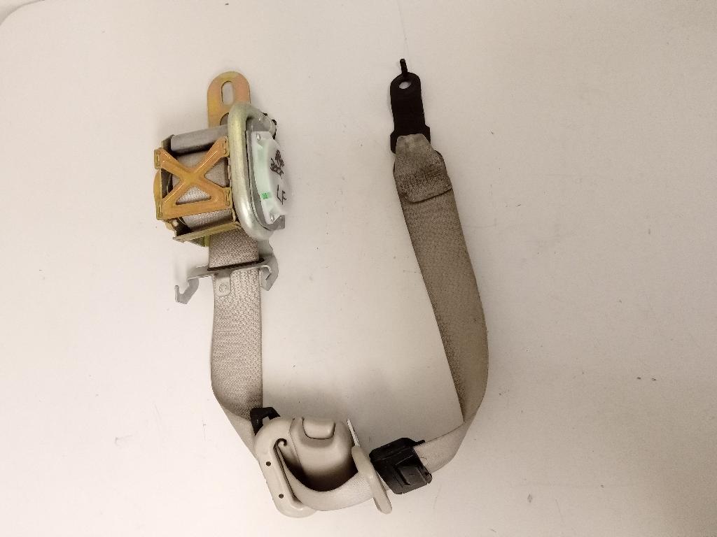 Left Front Seat Belt
