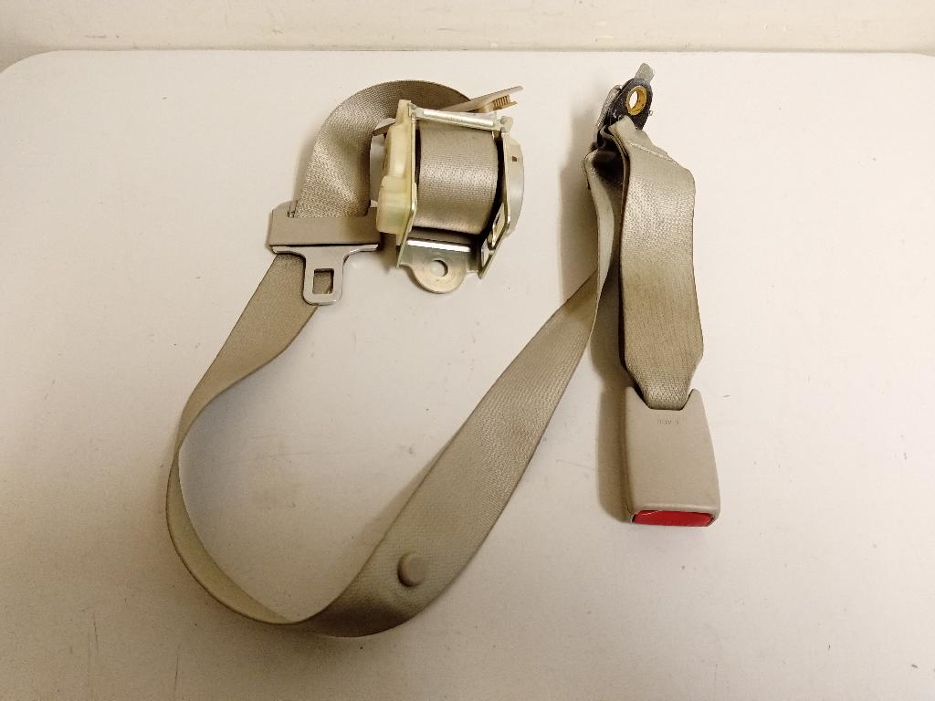 Rear Centre Seat Belt