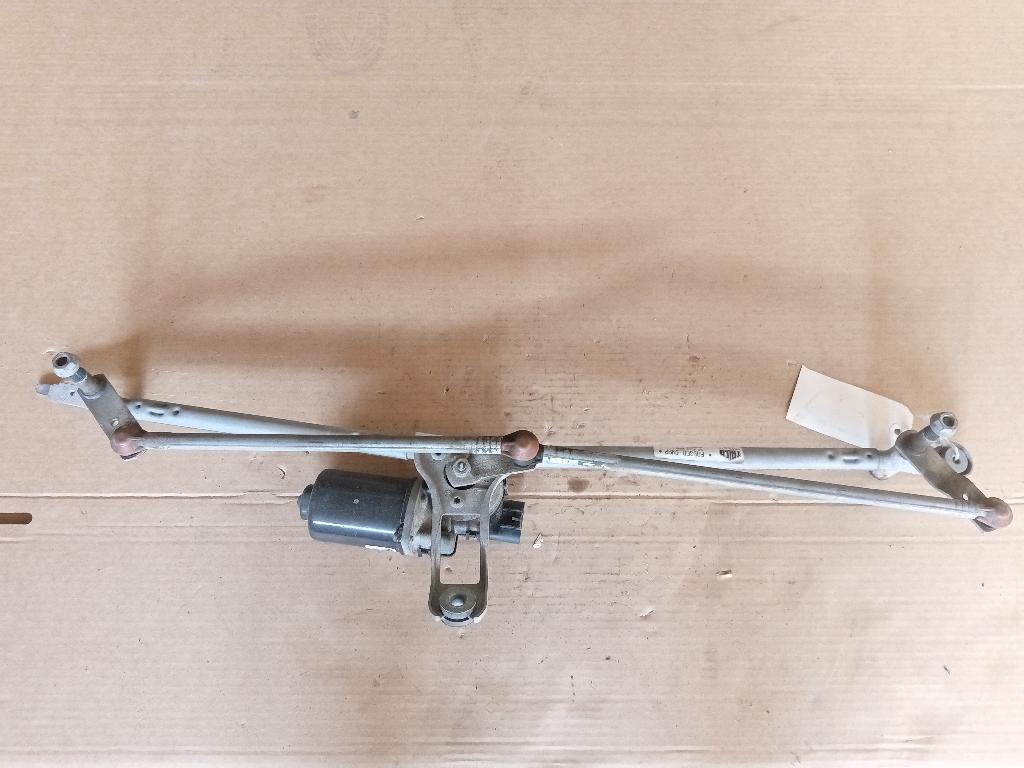 Front Wiper Rack Assembly