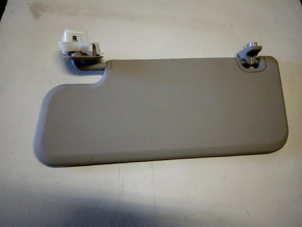 Left Sun Visor