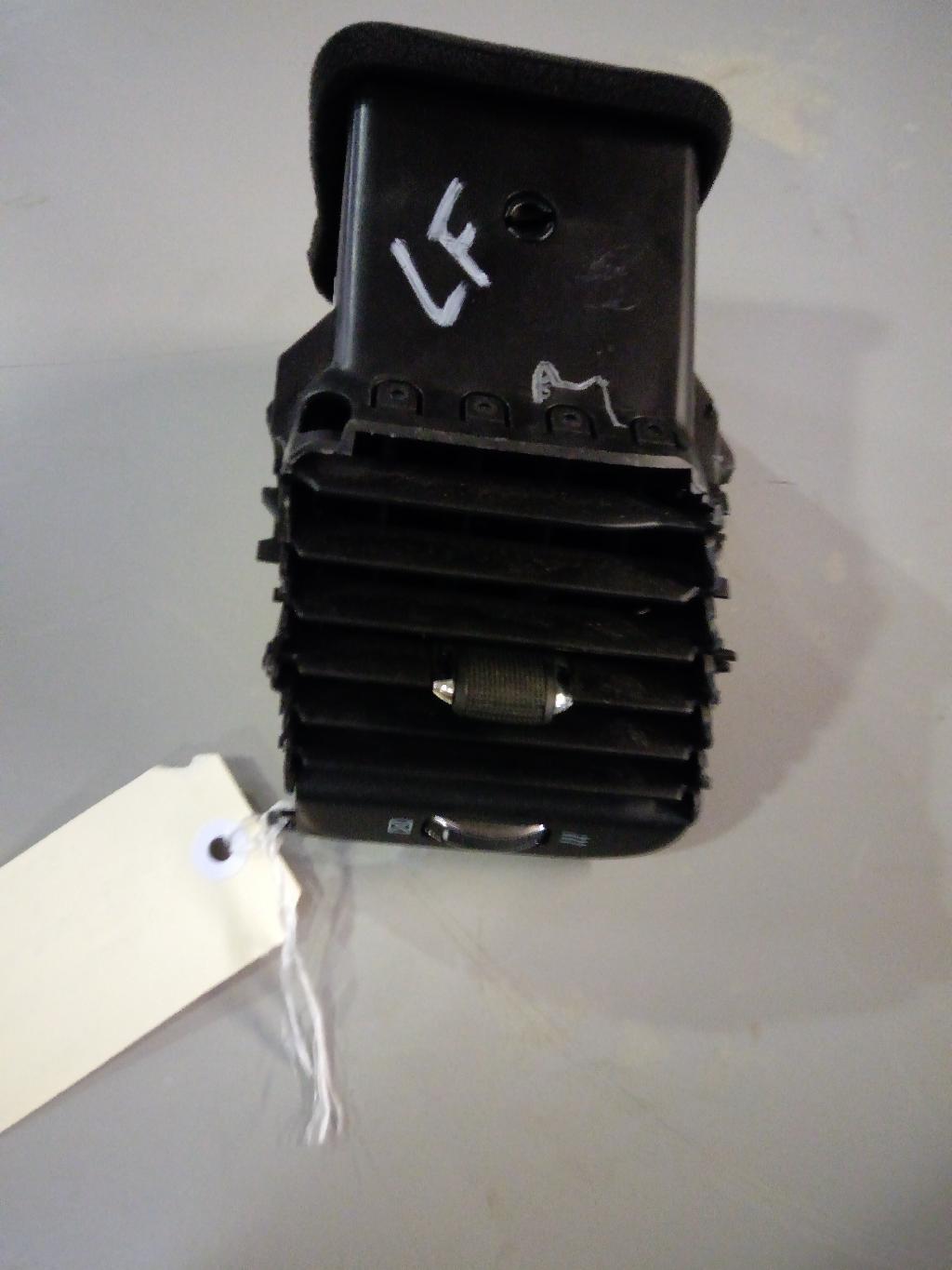 Heater Duct Vent Swivel- LH Front Dash