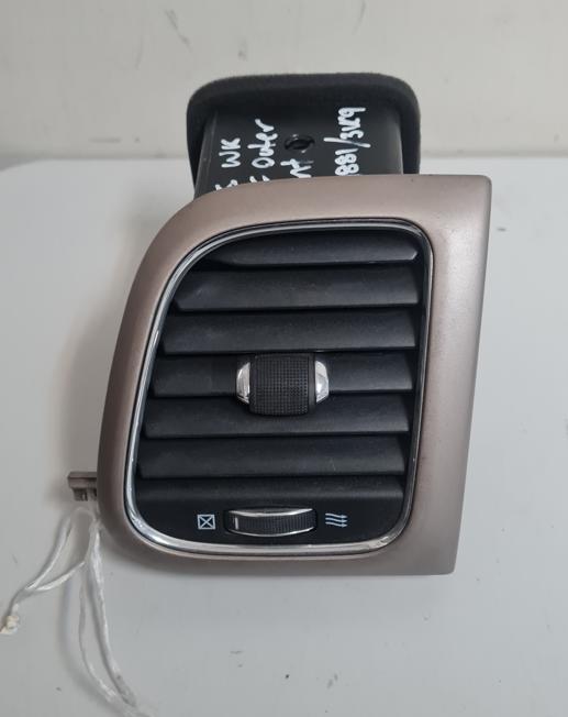 Heater Duct Vent Swivel- RH Front Dash