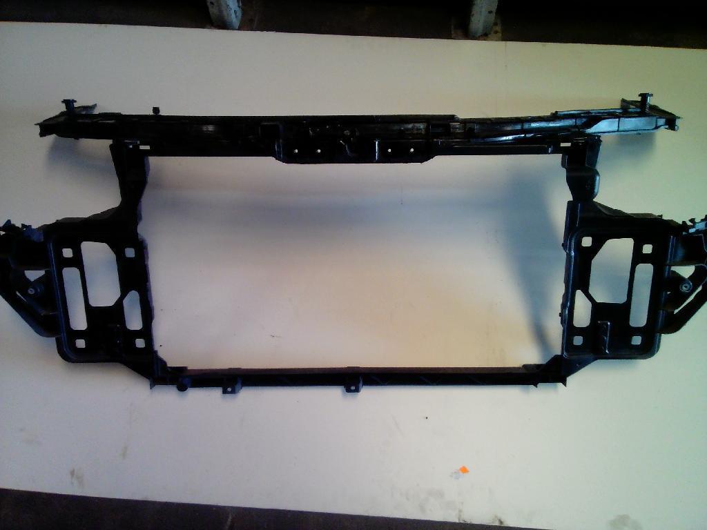 Front Upper Radiator Support Panel