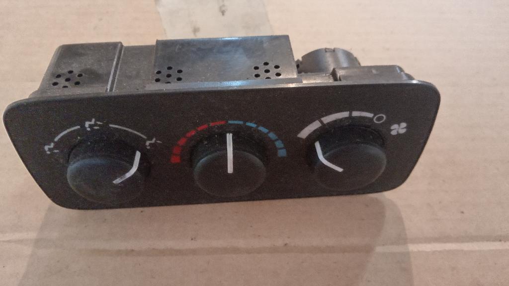 Heater Controls
