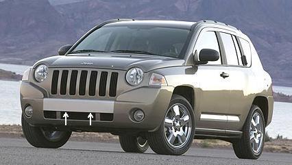 Front Bumper Moulding