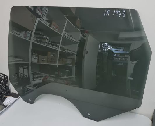 Left Rear Door Glass