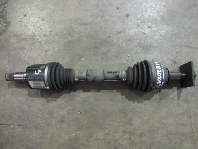 Left Front Drive Axle