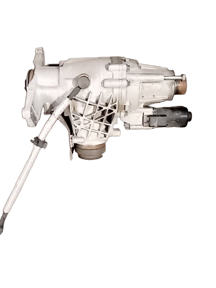 Automatic Transfer Case