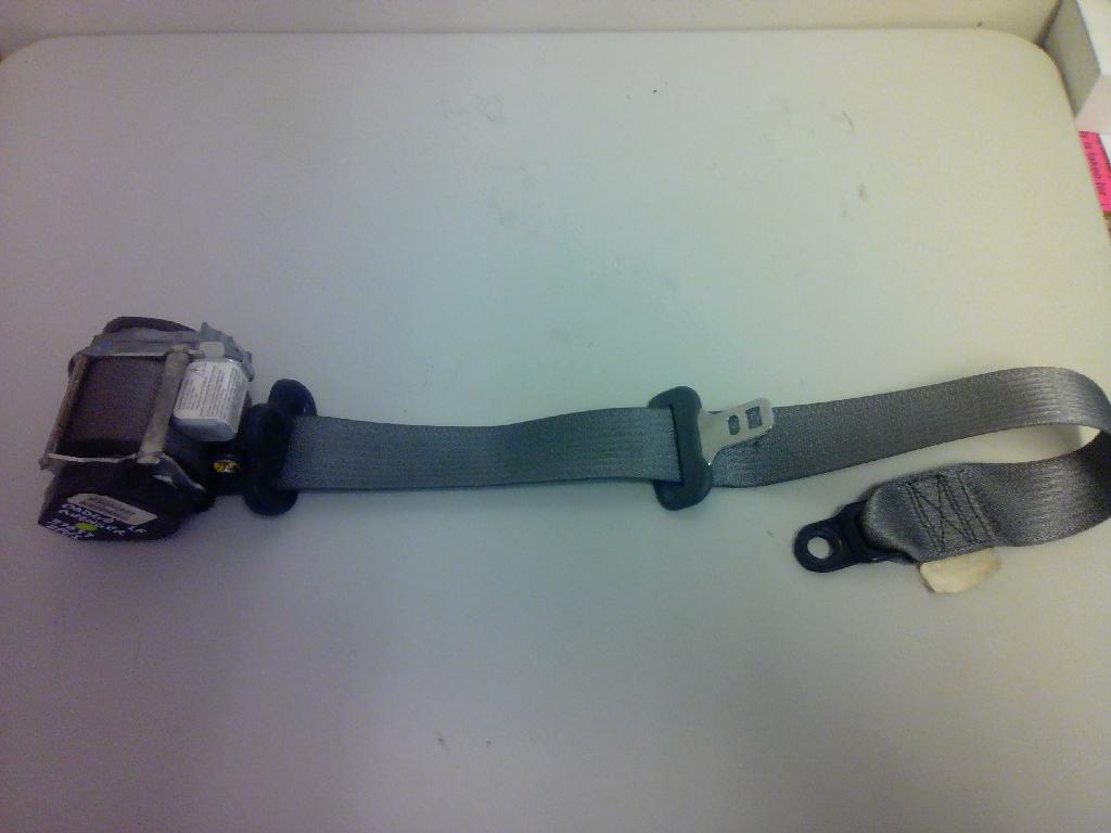 Left Front Seat Belt