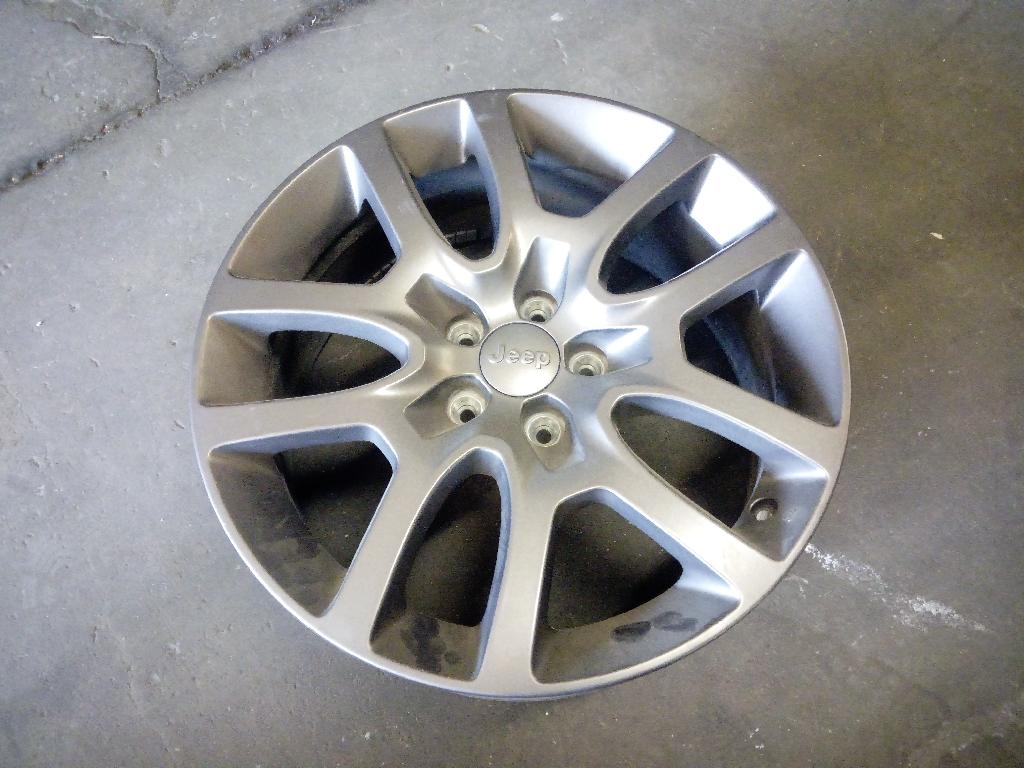 Alloy Road Wheel