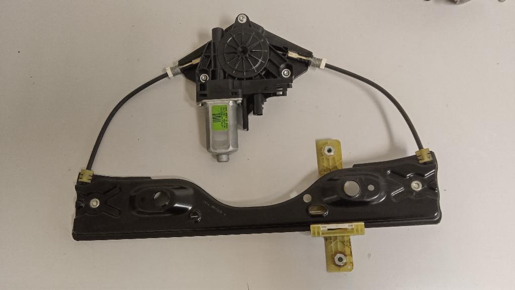 Left Rear Door Elec Regulator